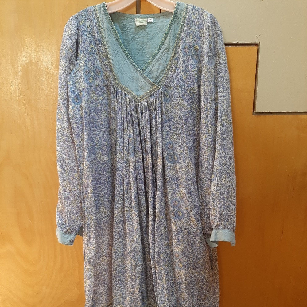 pretty cotton dress from India